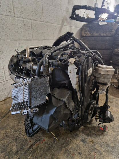 Ford S-Max MK1 (CD340) MPV Engine