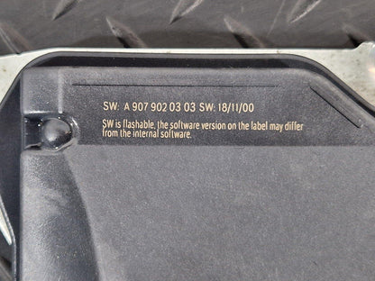 18-ON MERCEDES SPRINTER W907 W910 SAFETY BAG MODULE SENSOR UNIT ECU A9079000304