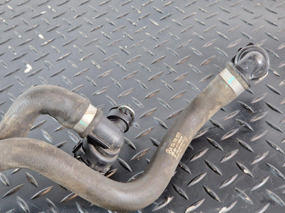 16-19 MERCEDES BENZ GLE W166 BATTERY COOLANT HOSE A1665001077