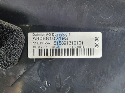 2018-ON MERCEDES BENZ SPRINTER W907 LEFT SIDE DOOR WING MIRROR A9068102193