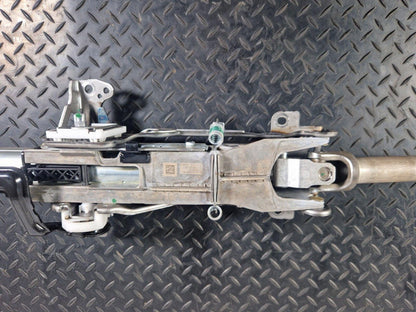 18-ON MERCEDES BENZ A CLASS W177 STEERING COLUMN LOWER & JOINT A2474608900