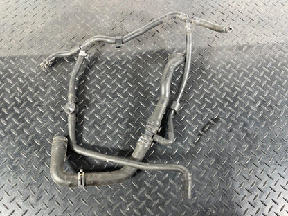 17-20 VW GOLF MK7.5 COOLANT HOSE WITH QUICK RELEASE COUPLING 5QE121049AR