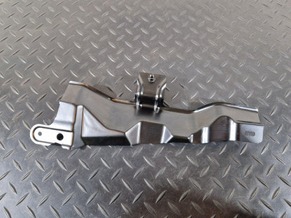 10-15 AUDI Q7 4L GENUINE OEM LEFT N/S AIRBAG C-PILLAR GUIDE BRACKET 4L0880765