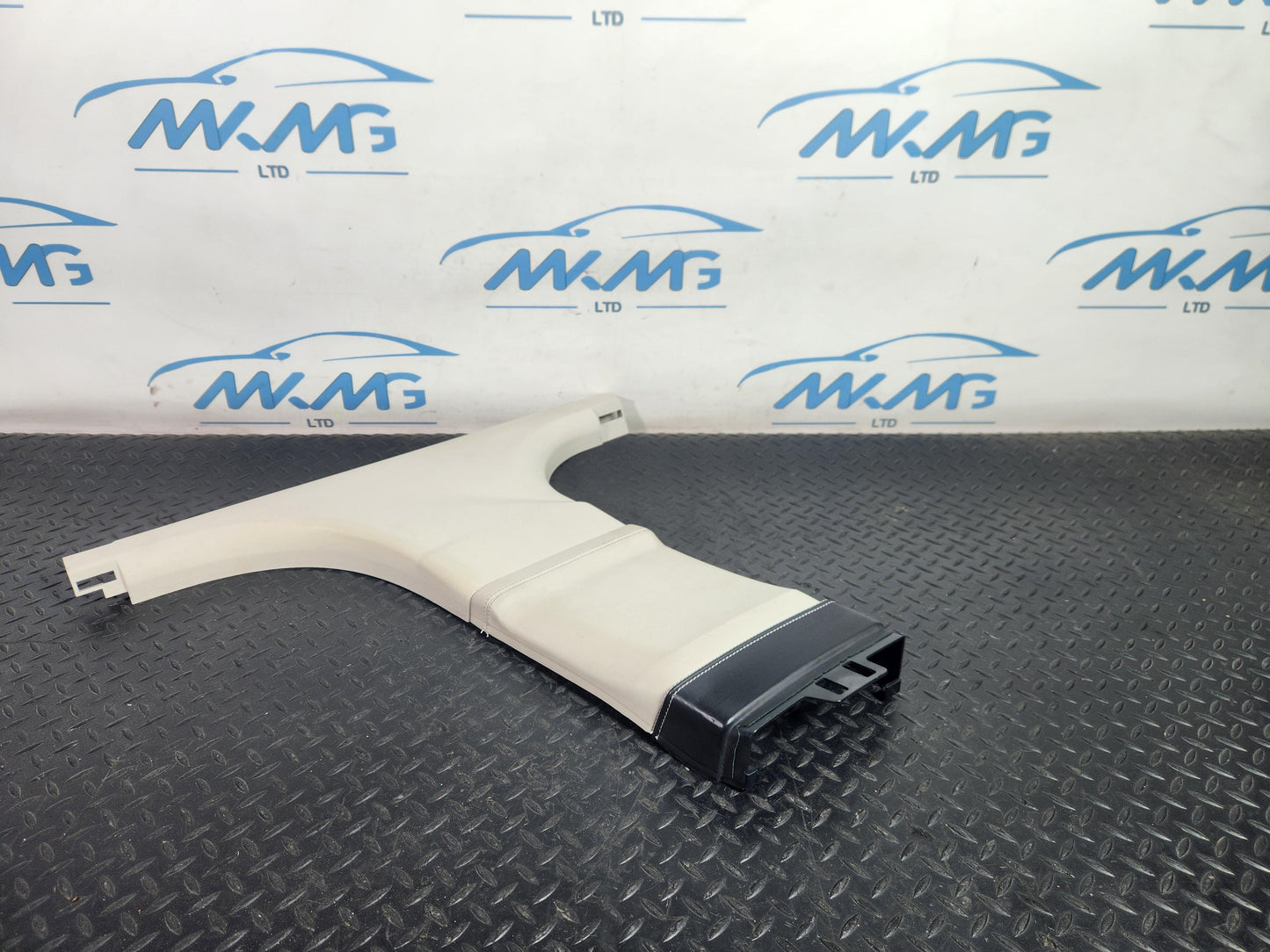 BMW 6 Series F06 Left Side Bottom B-Pillar Trim Panel 7289401