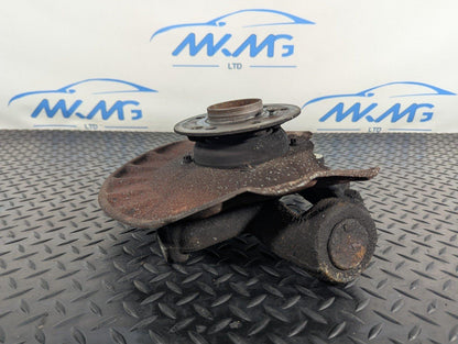 11-19 MERCEDES BENZ ML W166 GENUINE REAR RIGHT WHEEL HUB A1663570105