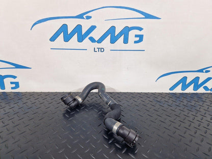 19-ON MERCEDES BENZ B CLASS W247 HEAT EXCHANGER COOLANT RETURN PIPE A2478307200