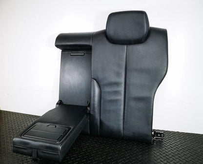 14-20 BMW 4-SERIES M-SPORT F32 GENUINE REAR RIGHT DRIVER SIDE SEAT BLACK LEATHER