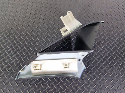 16-19 AUDI A4 B9 S-LINE OEM REAR LEFT SIDE C-PILLAR TRIM 8W5867287C