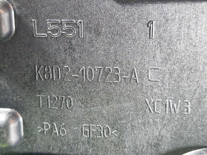 19-ON RANGE ROVER EVOQUE L551 BATTERY TRAY GENUINE K8D2-10723-AC