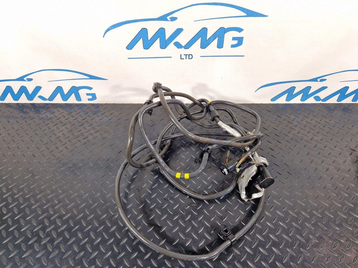 Mercedes-Benz A-Class W177 Genuine AdBlue Hose Line A2474709301