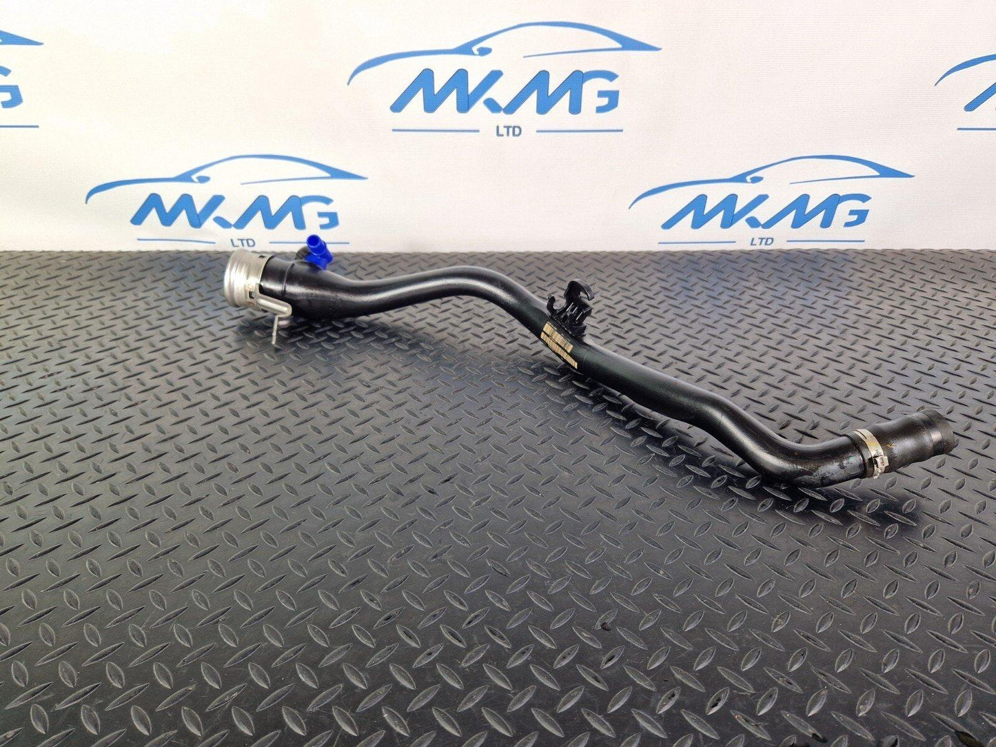 14-21 BMW 2 SERIES GRAN TOURER F46 GENUINE FUEL TANK FILLER NECK PIPE 7205699