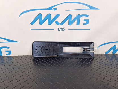 BMW X5 SERIES E70 F15 F85 SEAT RAIL TRIM REAR 7171837