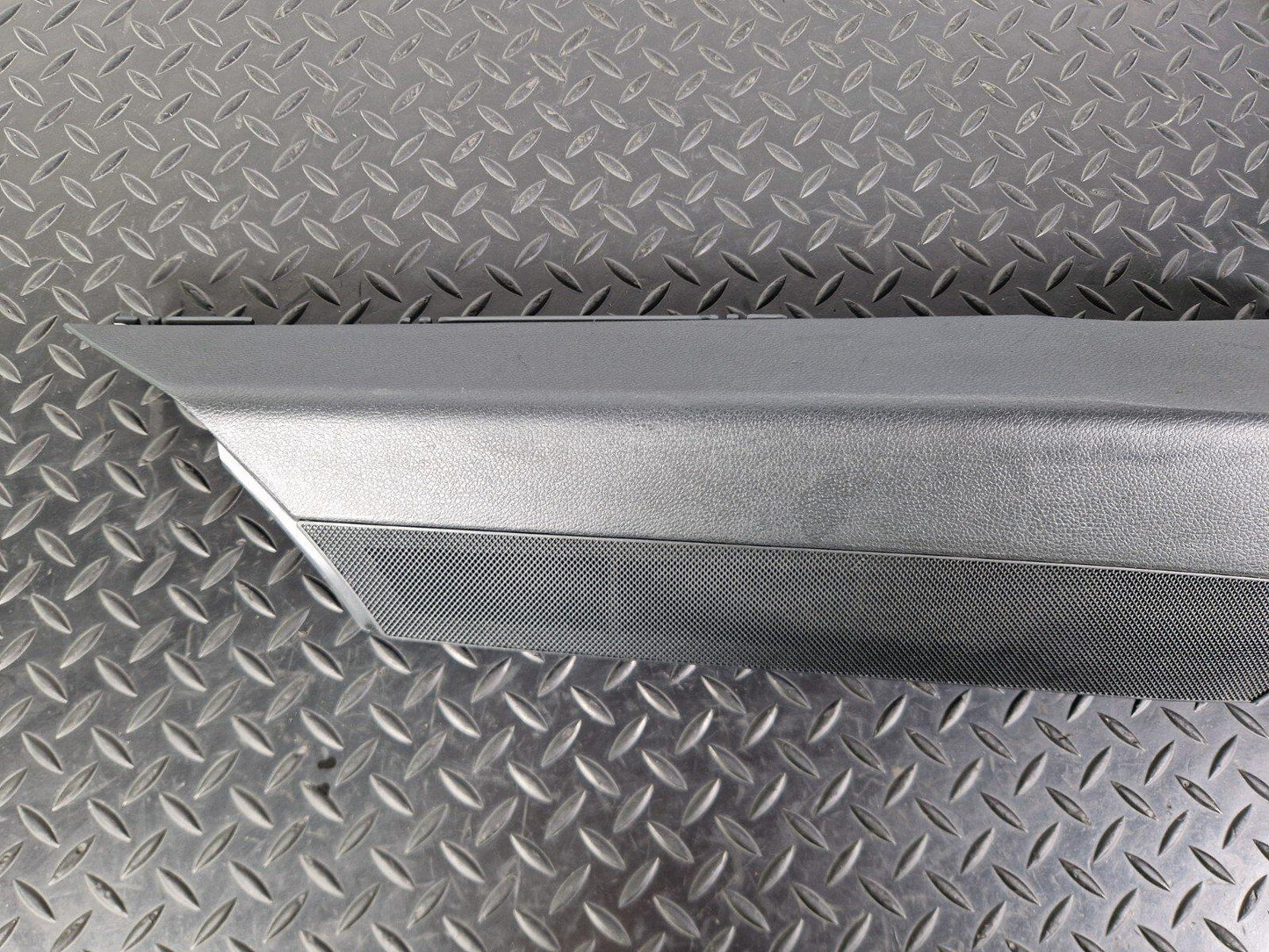 14-21 MERCEDES BENZ C300h W205 RIGHT BOOT TRIM PANEL COVER A2056900444