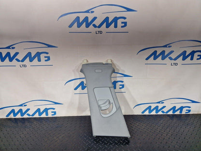 16-19 AUDI A4 B9 LEFT PASSENGER SIDE B PILLAR TRIM 8W0867243C