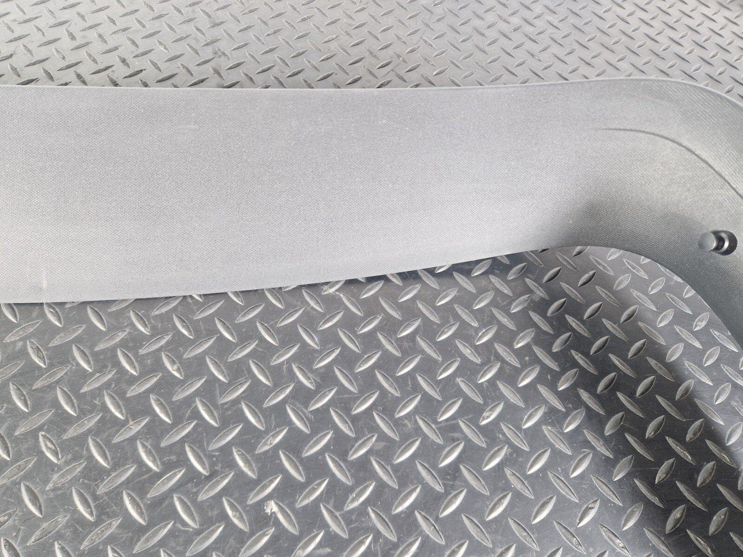 18-ON MERCEDES A CLASS W177 REAR UPPER TAILGATE BOOT LID TRIM PANEL A1777400600