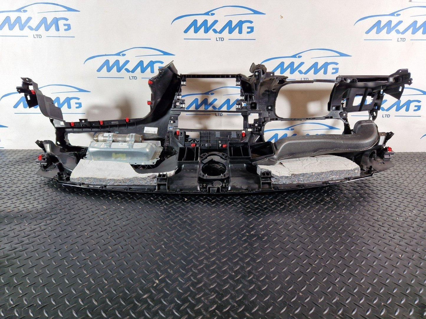11-18 BMW 6 SERIES F13 FRONT DASHBOARD PANEL ASSEMBLY 9238622