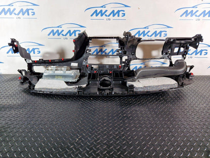 11-18 BMW 6 SERIES F13 FRONT DASHBOARD PANEL ASSEMBLY 9238622