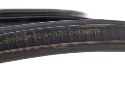 MERCEDES-BENZ C W205 C CLASS FRONT LEFT DOOR SEAL RUBBER A2056970051