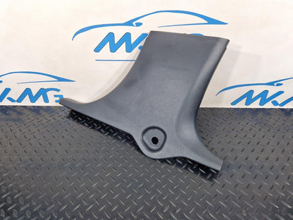 14-20 MERCEDES GLA X156 GENUINE DRIVER SIDE N/S LOWER B-PILLAR TRIM A1766920200