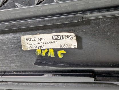 BMW 2 SERIES F22 M SPORT GENUINE DOOR SILL KICK PLATE FITS LEFT & RIGHT 8059061