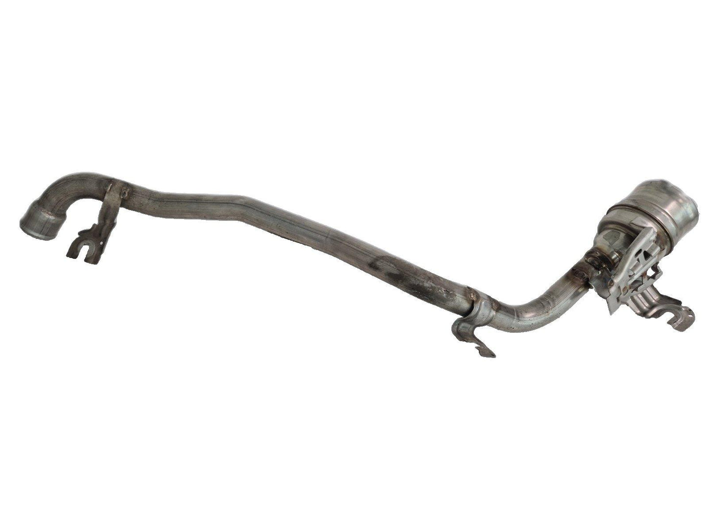 18-ON MERCEDES BENZ A CLASS W177 FUEL TANK FILLER PIPE LINE HOSE A1774700400