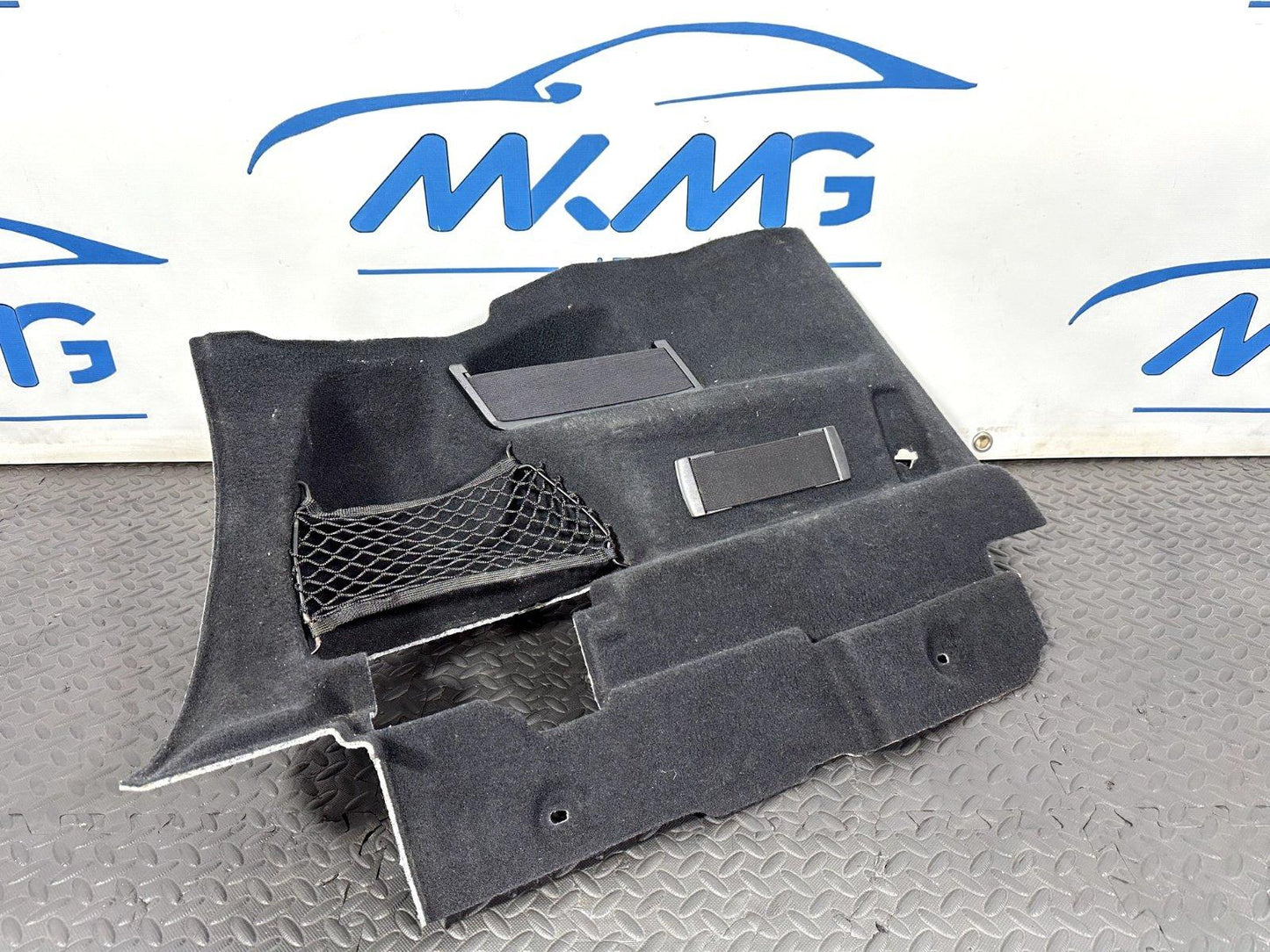14-21 BMW 2 SERIES GRAN TOURER F46 LEFT SIDE BOOT TRIM PANEL COVER 7360967