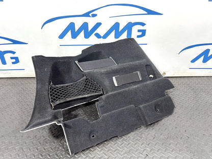 14-21 BMW 2 SERIES GRAN TOURER F46 LEFT SIDE BOOT TRIM PANEL COVER 7360967