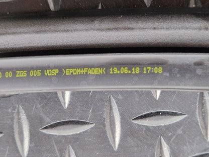 18-ON MERCEDES BENZ SPRINTER W907 OEM BONNET RUBBER SEAL A9108870000