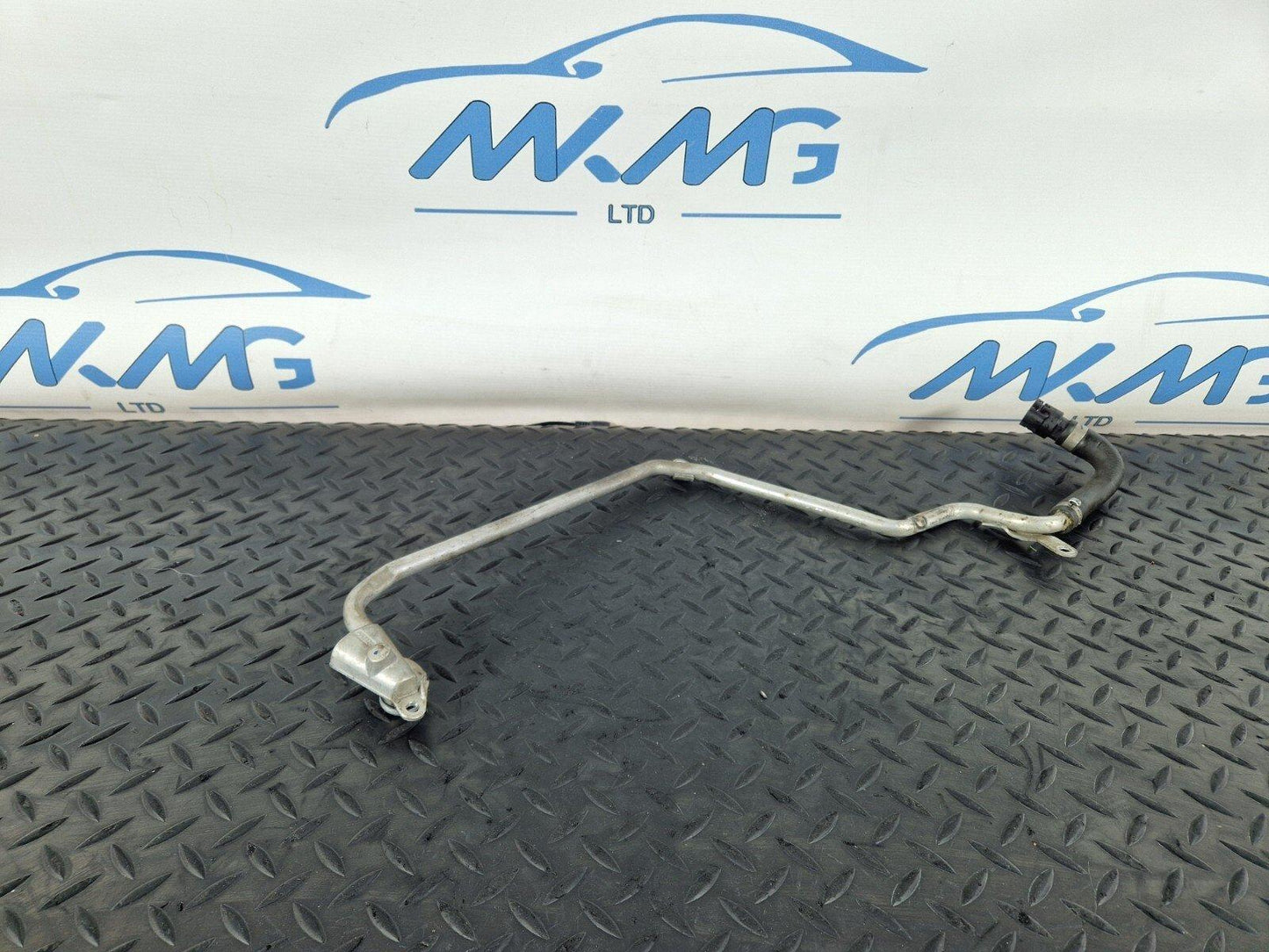 12-18 BMW 3 SERIES F30 LCI GENUINE OEM WATER COOLANT HOSE PIPE LINE 8516591