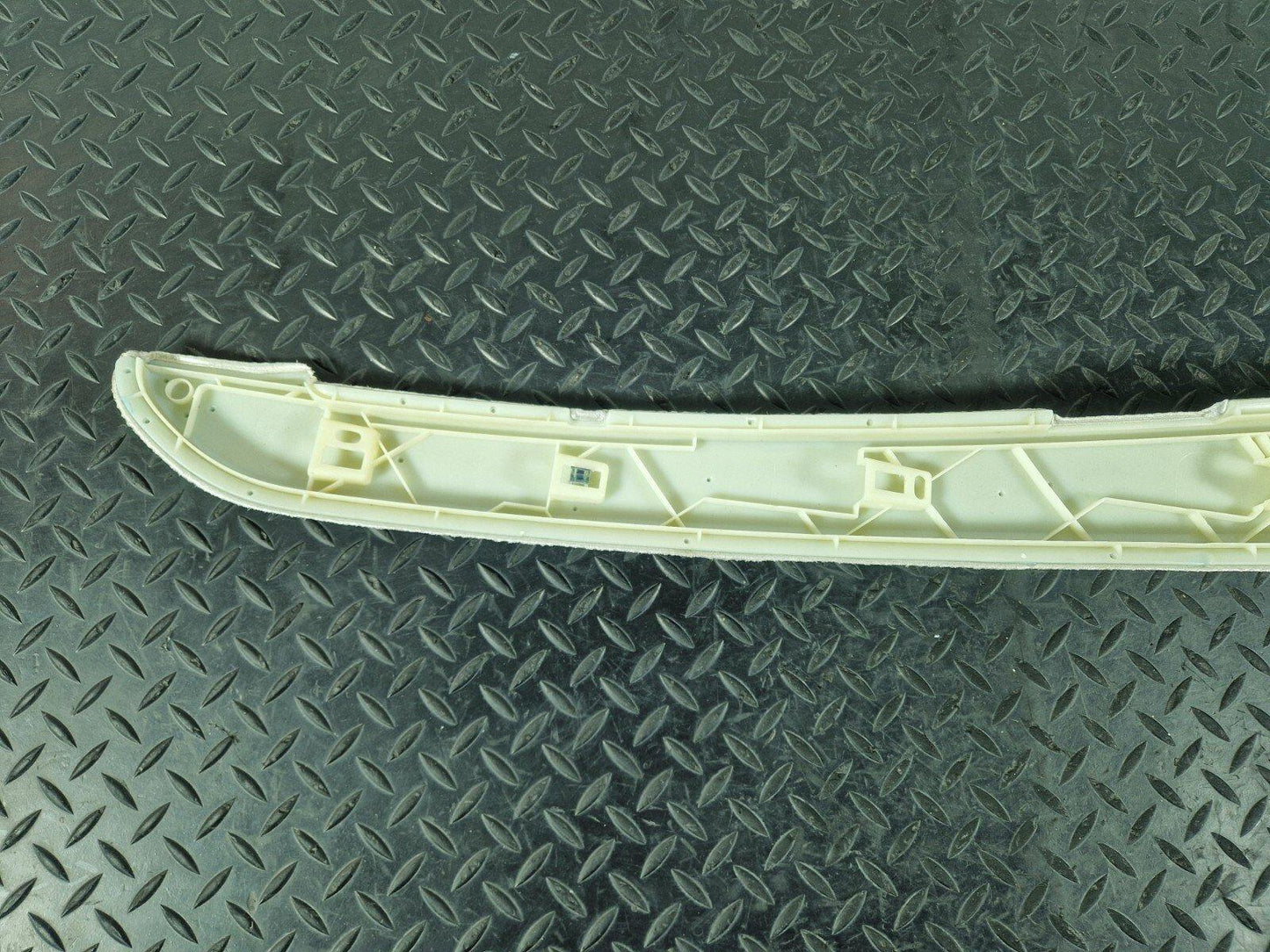 10-13 BMW X5 E70 LCI DRIVERS RIGHT LEATHER COVER PANEL TRIM 0117831
