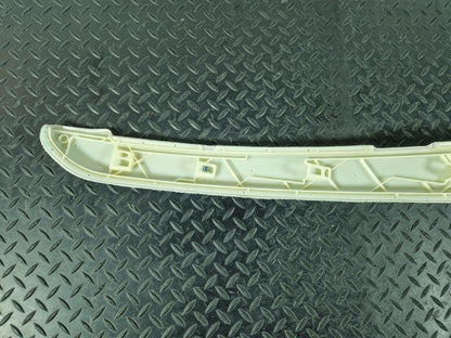 10-13 BMW X5 E70 LCI DRIVERS RIGHT LEATHER COVER PANEL TRIM 0117831