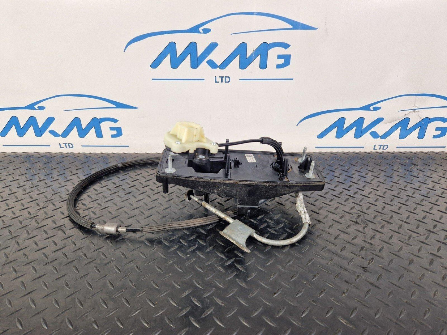 16-23 AUDI A5 F5 SPORTBACK GEAR EMERGENCY RELEASE MODULE LINKAGE 8W0713052N