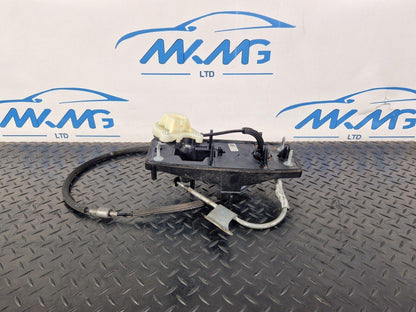 16-23 AUDI A5 F5 SPORTBACK GEAR EMERGENCY RELEASE MODULE LINKAGE 8W0713052N