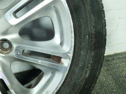 Honda Insight ZE2 15" Alloy Wheel with Tyre 6mm 175/65/15
