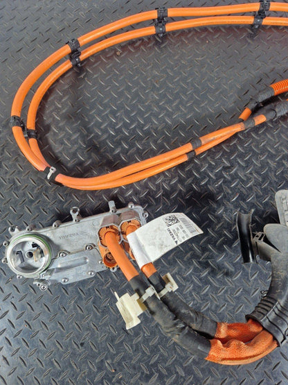 19-ON MERCEDES BENZ A CLASS W177 POWER CONVERTER WIRING LOOM A1775407630