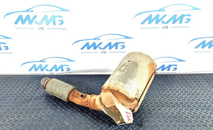 18-ON MERCEDES SPRINTER W910 2.1 CDO OM651.958 CATALYTIC CONVERTER A9104901300
