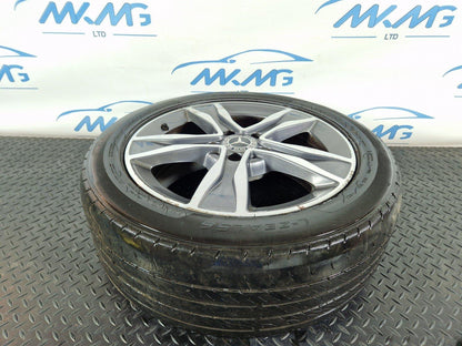 14-21 MERCEDES BENZ C CLASS W205 17INC ALLOY WHEEL  A2054010800 7Jx17H2