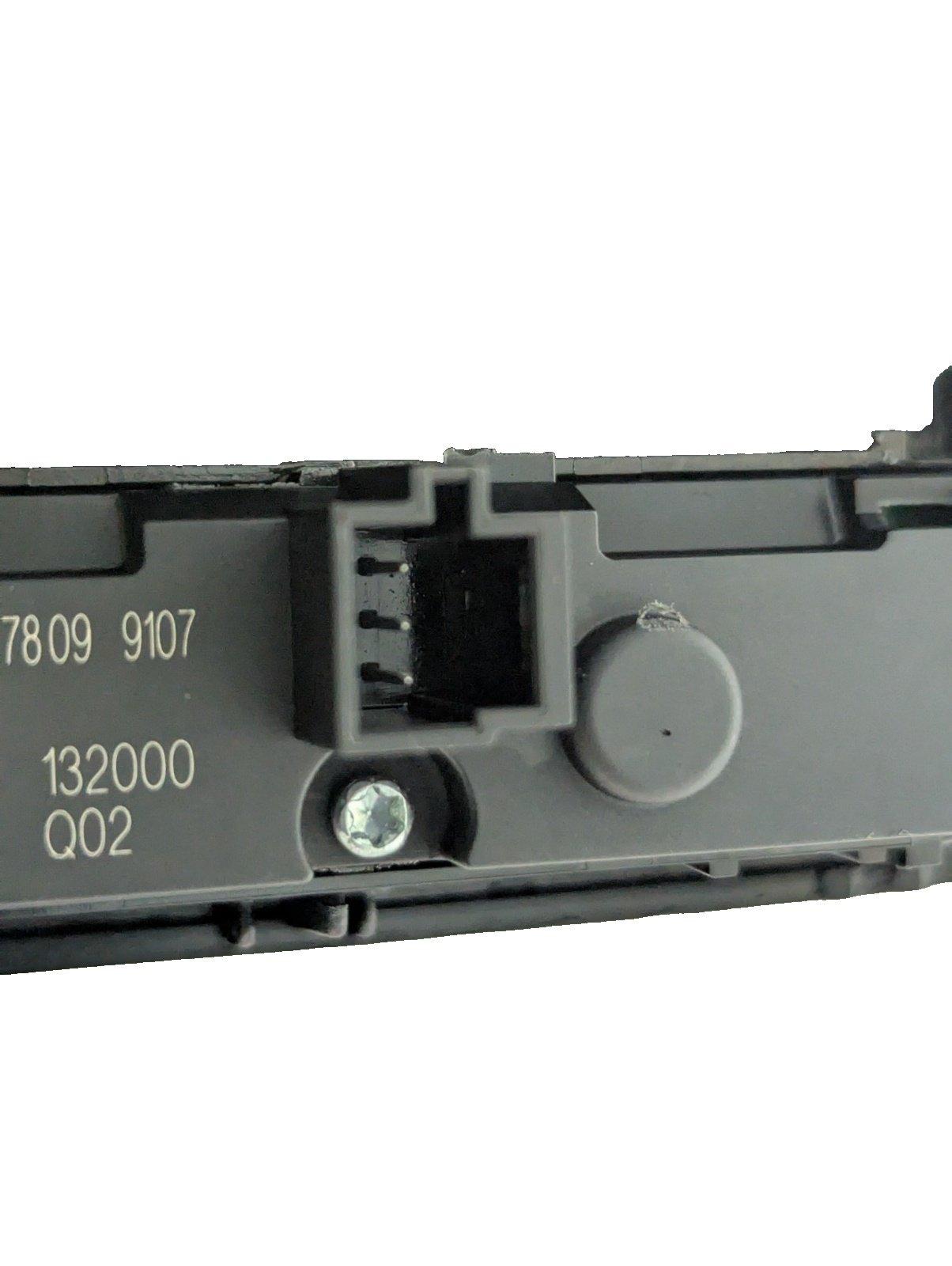 MERCEDES W205 ESTATE LIGHT SWITCH REGULATOR SWITCH BLOCK  A2059057809