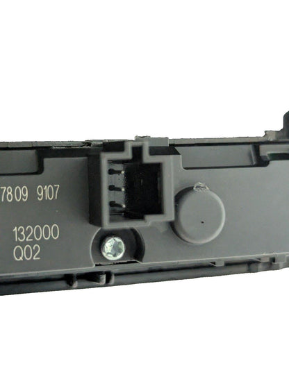 MERCEDES W205 ESTATE LIGHT SWITCH REGULATOR SWITCH BLOCK  A2059057809