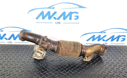 14-21 MERCEDES BENZ C200 W205d CATALYC CONVERTER  50885503 147B08010R