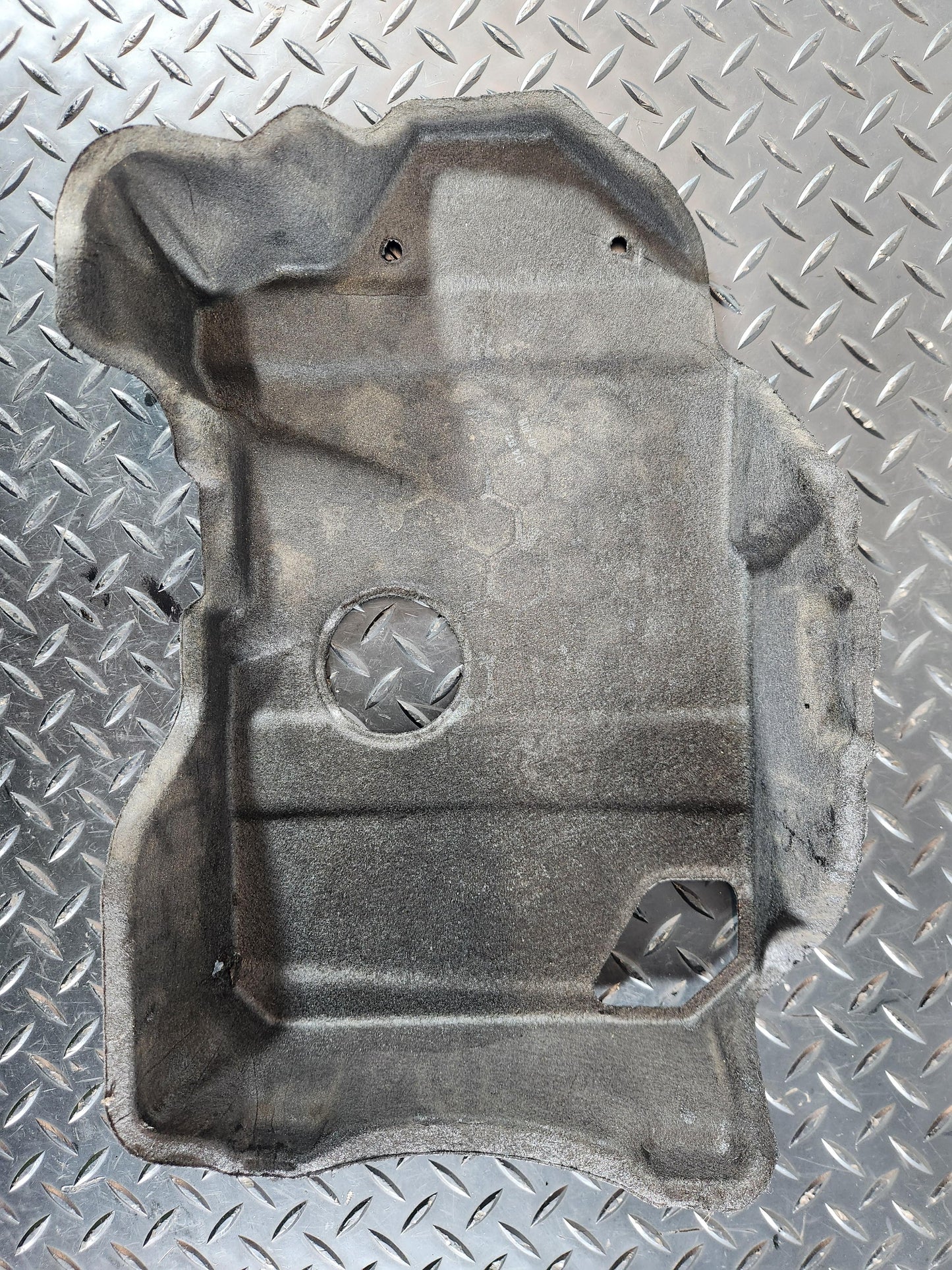 Mercedes-Benz B200d B-Class W247 Oil Pan Cover A6540143000