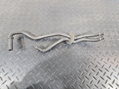 14-21 MERCEDES BENZ C200d W205 AD BLUE COOLING FEED RETURN LINE A2055012891