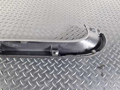 10-18 AUDI A7 4G S-LINE TRUNK TAILGATE INNER TRIM PANEL REAR RIGHT OSR 4G8867608
