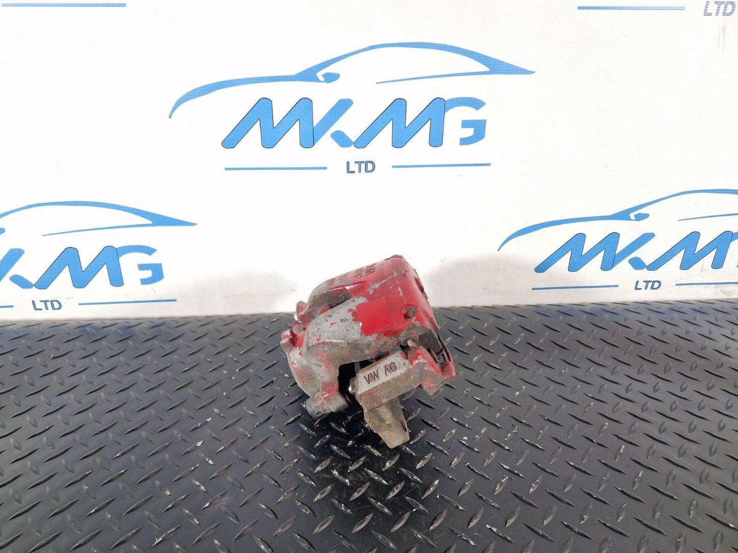 16-19 AUDI A4 B9 FRONT RIGHT O/S DRIVER SIDE BRAKE CALIPER