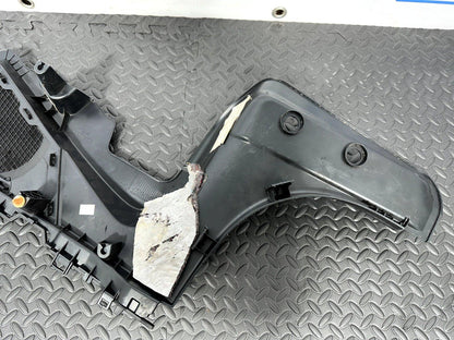 MERCEDES BENZ E CLASS C207 COUPE PASSENGER SIDE REAR C PILLAR COVER A2076901325