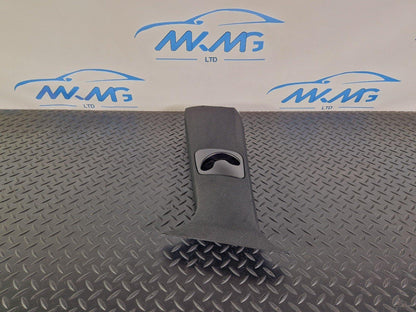 10-13 BMW X5 E70 LCI GENUINE LEFT N/S B COLUMN TRIM COVER 7129751