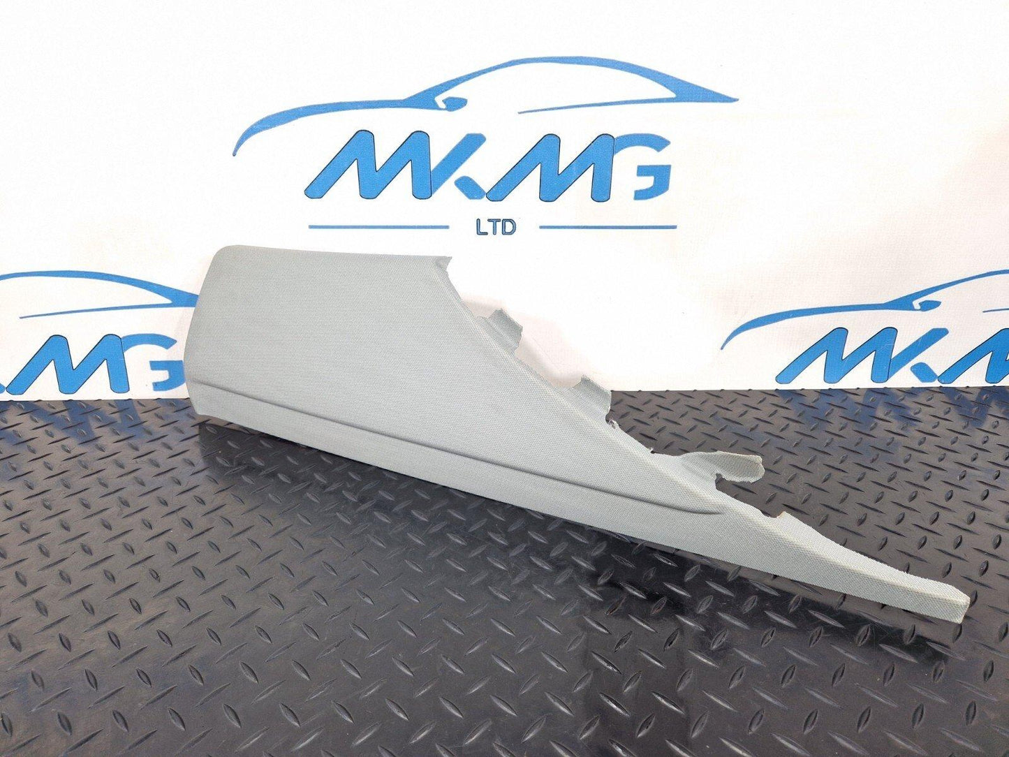12-18 AUDI A6 C7 LEFT PASSENGER SIDE D-PILLAR TRIM 4G5867245