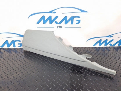 12-18 AUDI A6 C7 LEFT PASSENGER SIDE D-PILLAR TRIM 4G5867245