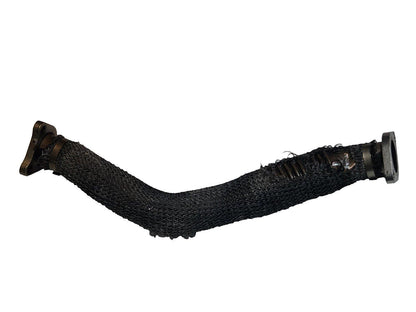 16-20 AUDI Q7 4M 3.0 DIESEL GENUINE EGR PIPE 059131525CP