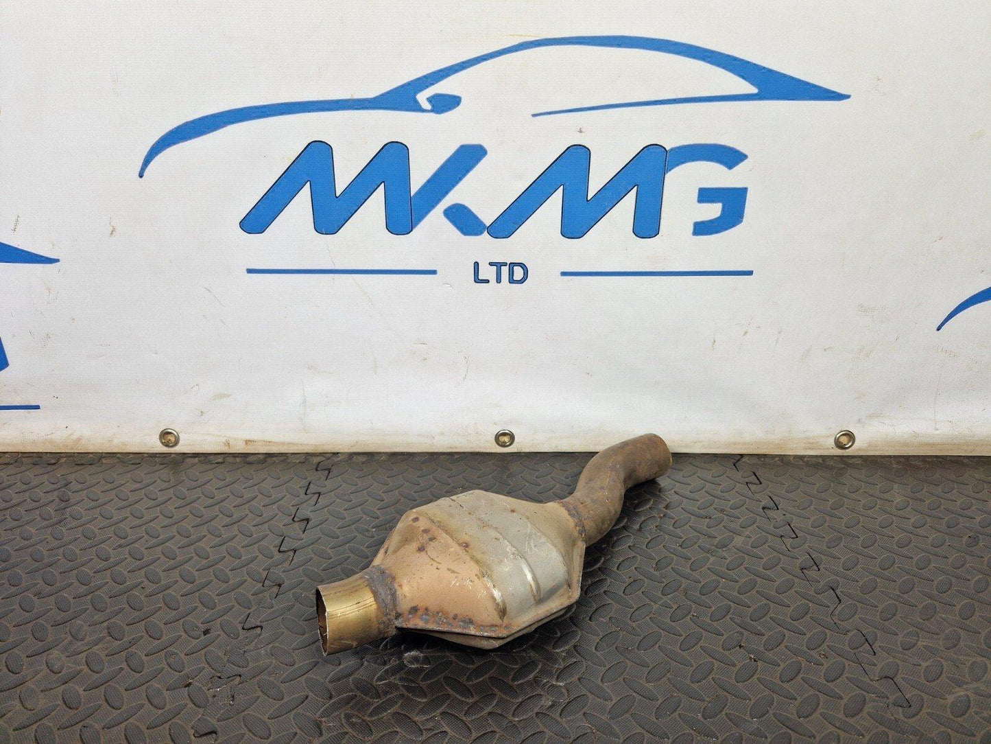16-20 BMW 2 3 SERIES F20 F22 F30 F31 EXHAUST FRONT DOWN PIPE 8515027 8575825
